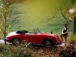 Porsche 356C 1600 Cabriolet 1963 года